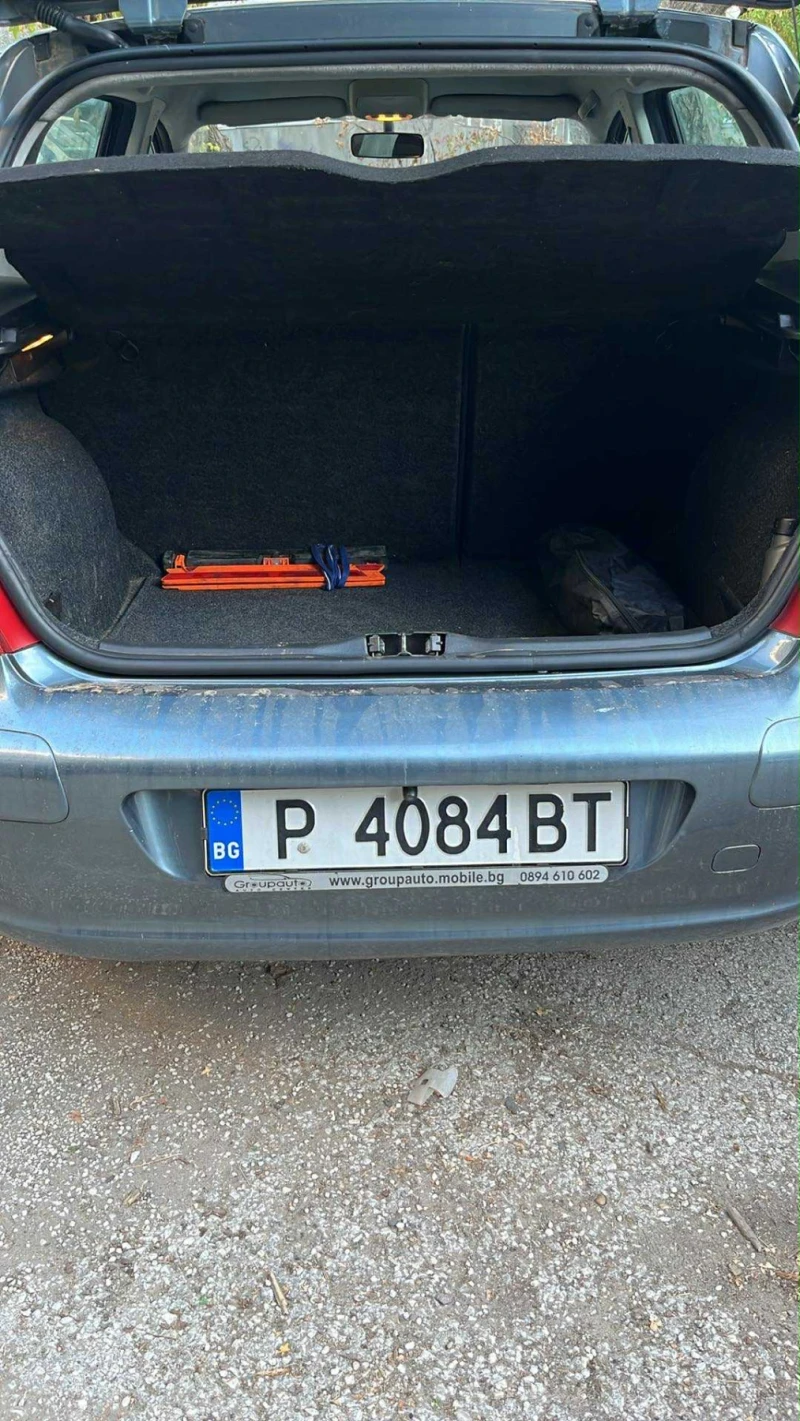 Peugeot 307, снимка 4 - Автомобили и джипове - 53138393
