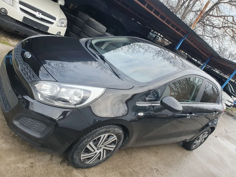 Kia Rio 1.3  KLIMA KOJA  NOVA, снимка 2 - Автомобили и джипове - 53309332