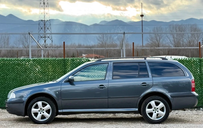Skoda Octavia 1.9TDi FACELIFT, снимка 8 - Автомобили и джипове - 53405371