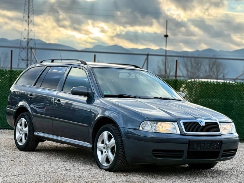 Skoda Octavia 1.9TDi FACELIFT, снимка 3 - Автомобили и джипове - 53405371