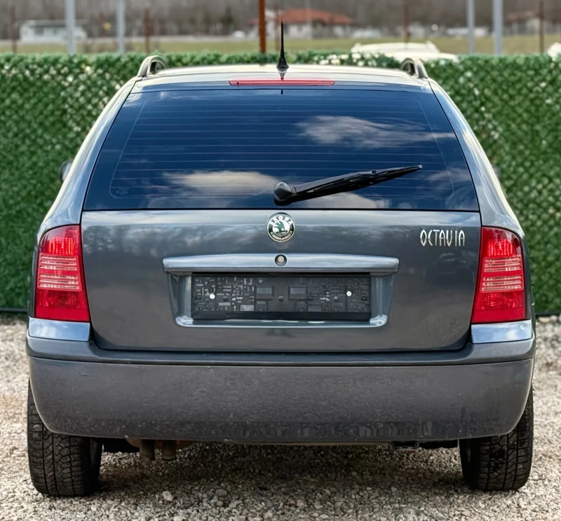 Skoda Octavia 1.9TDi FACELIFT, снимка 6 - Автомобили и джипове - 53405371