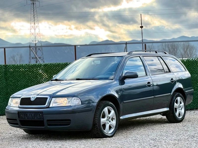 Skoda Octavia 1.9TDi FACELIFT