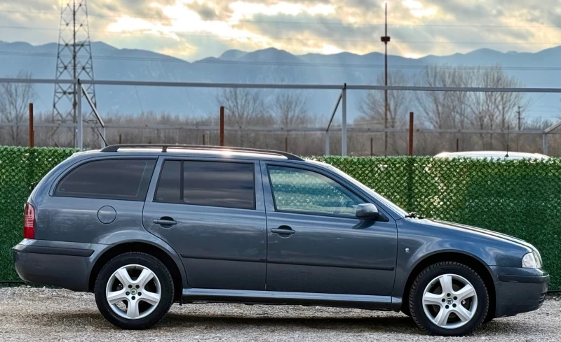 Skoda Octavia 1.9TDi FACELIFT, снимка 4 - Автомобили и джипове - 53405371