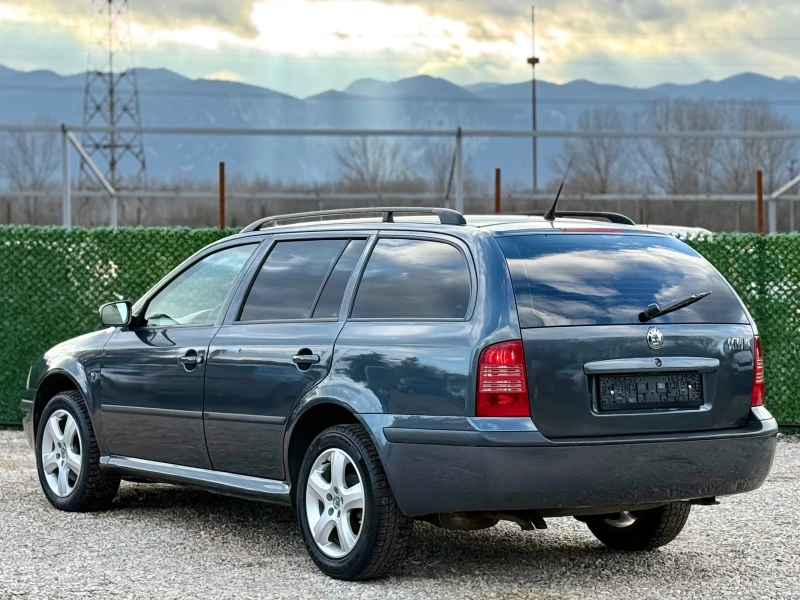 Skoda Octavia 1.9TDi FACELIFT, снимка 7 - Автомобили и джипове - 53405371