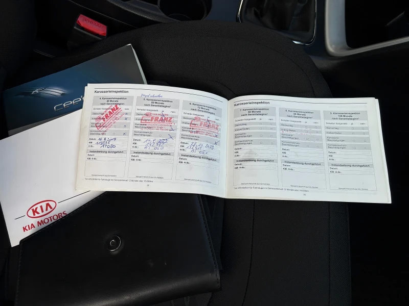 Kia Ceed 1.4CRDI 90к.с. 6скорости* 178 000км* , снимка 16 - Автомобили и джипове - 53413187