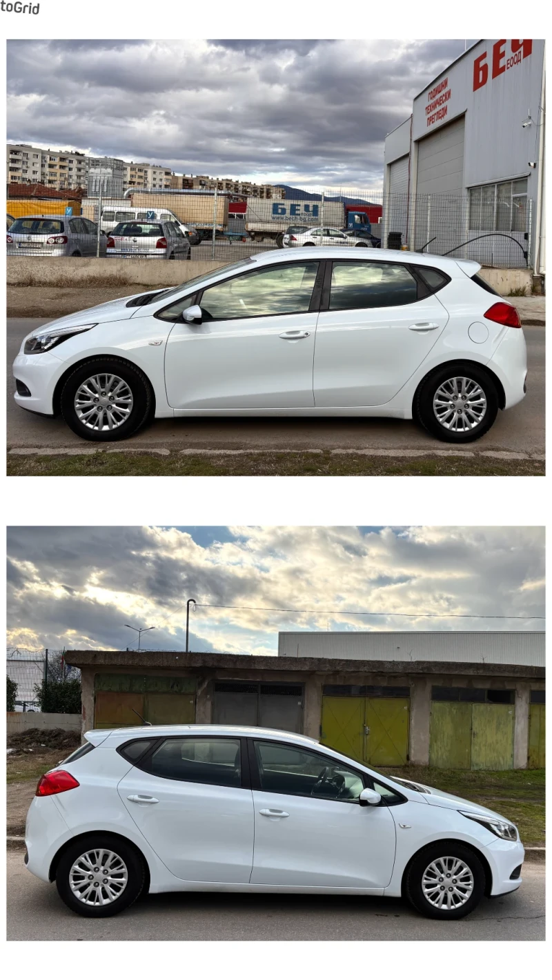 Kia Ceed 1.4CRDI 90к.с. 6скорости* 178 000км* , снимка 5 - Автомобили и джипове - 53413187
