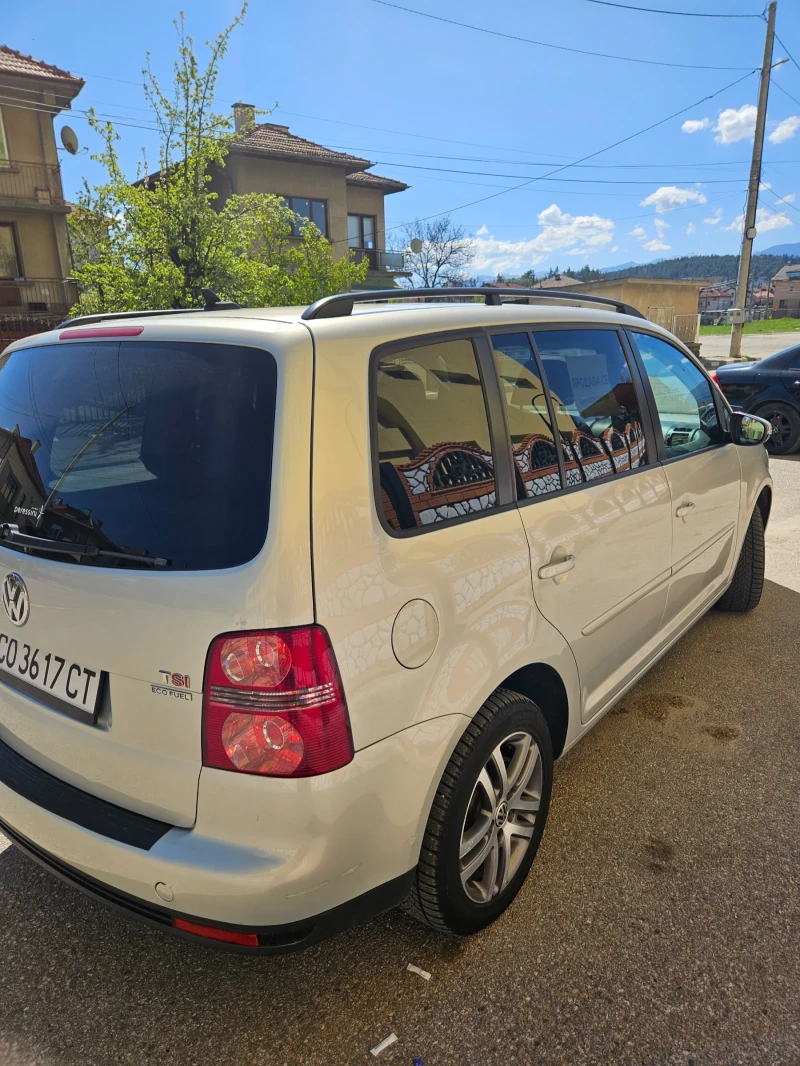 VW Touran, снимка 3 - Автомобили и джипове - 53425672
