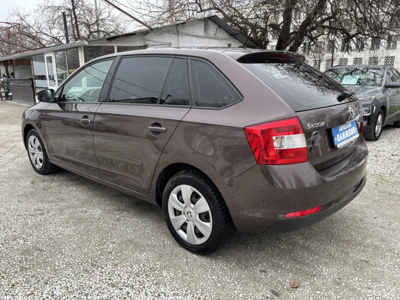 Skoda Rapid 1.4 TSI, снимка 3 - Автомобили и джипове - 53451142