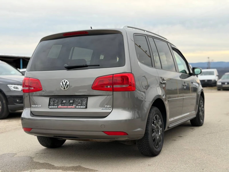 VW Touran 1.2TSI FACE NAVI, снимка 6 - Автомобили и джипове - 53478209