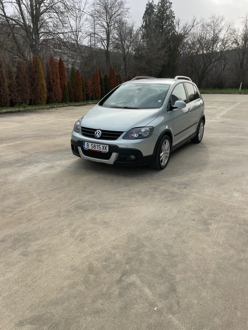 VW Golf Plus 1.9, снимка 7 - Автомобили и джипове - 53488682