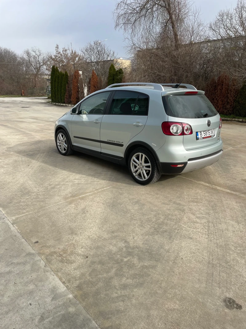 VW Golf Plus 1.9, снимка 5 - Автомобили и джипове - 53488682