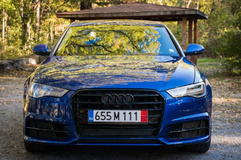 Audi S6 Matrix * 4.0 TFSI * Регистриран - 53499 лв. - 47156253 1