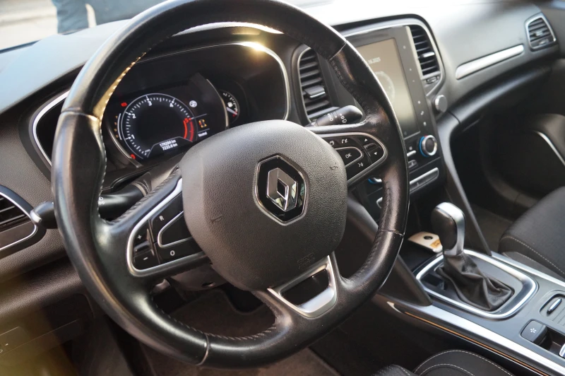 Renault Megane АВТОМАТИК - 25500 лв. - 81183961 | Car24.bg