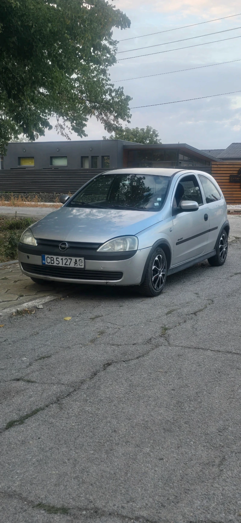 Opel Corsa 1.7 Дизел  - 2300 лв. / 1175.97 € - 82288797 1