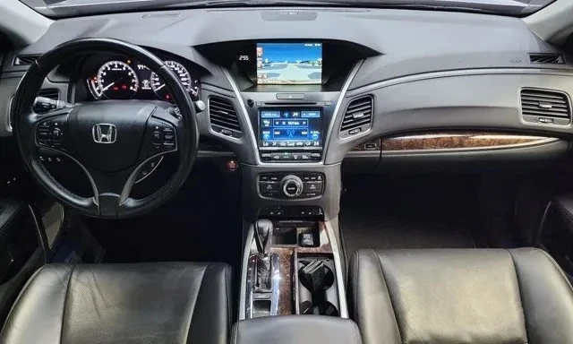 Honda Legend 3.5 - изображение 6