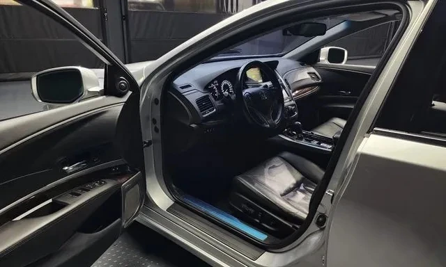 Honda Legend 3.5 - изображение 9