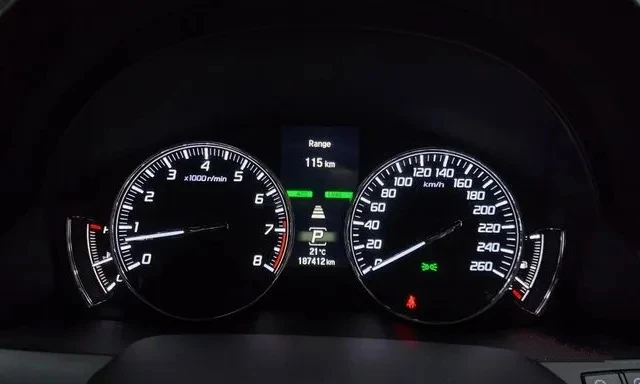Honda Legend 3.5 - изображение 7