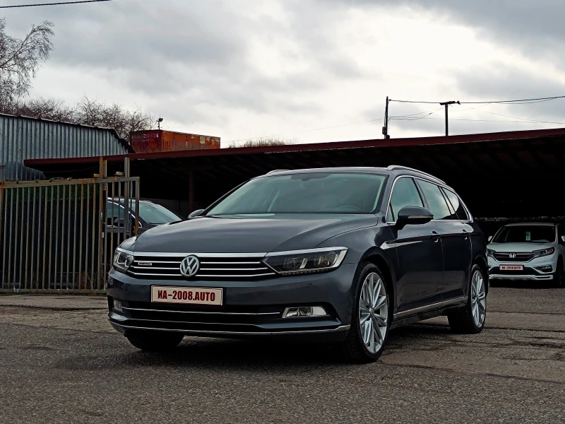 VW Passat 2.0 TDi* 4 Motion* Digital* Distronic* NAVI* ПАНОР - 24900 лв. / 12731.17 € - 33454412 1