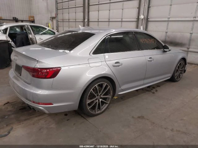 Audi S4 PREMIUM* PLUS* MATRIX* ДИГИТАЛНО* ТАБЛО* 360КАМЕРА - изображение 2