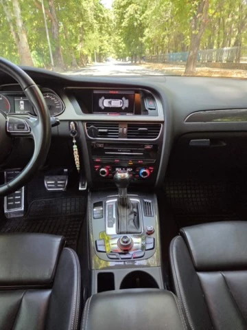 Audi S4 3.0TFSI , снимка 12 - Автомобили и джипове - 55356676