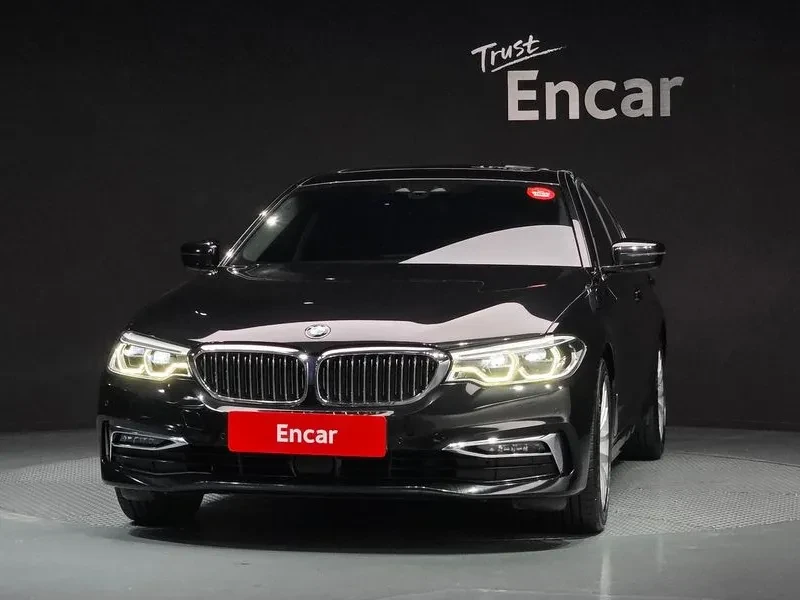 BMW 530  530I Luxury Plus G30, снимка 3 - Автомобили и джипове - 55536888