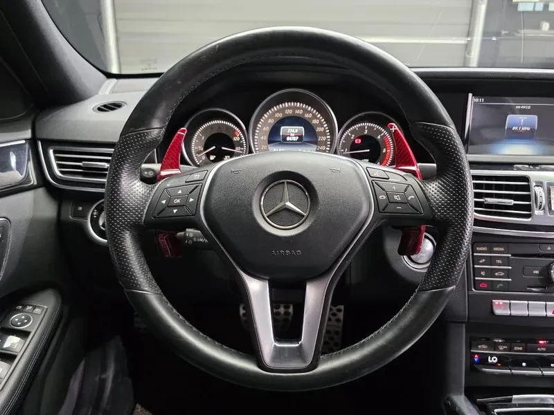 Mercedes-Benz E 220 Bluetech Avant Garde Sports - САМО 30% АВАНС, снимка 12 - Автомобили и джипове - 55800250