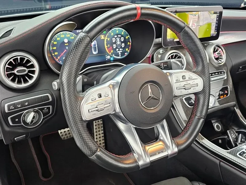 Mercedes-Benz C 43 AMG  W205 C43 Amg 4Matic Cabriolet | Mobile.bg � ����������� 12