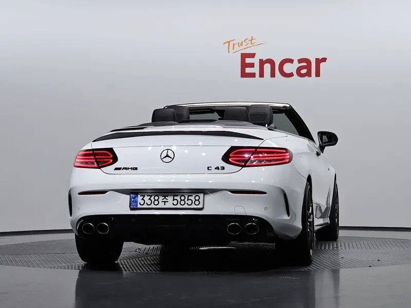 Mercedes-Benz C 43 AMG  W205 C43 Amg 4Matic Cabriolet | Mobile.bg � ����������� 4