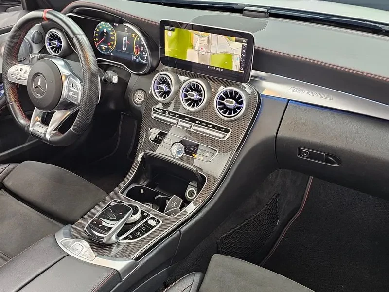 Mercedes-Benz C 43 AMG  W205 C43 Amg 4Matic Cabriolet | Mobile.bg � ����������� 7