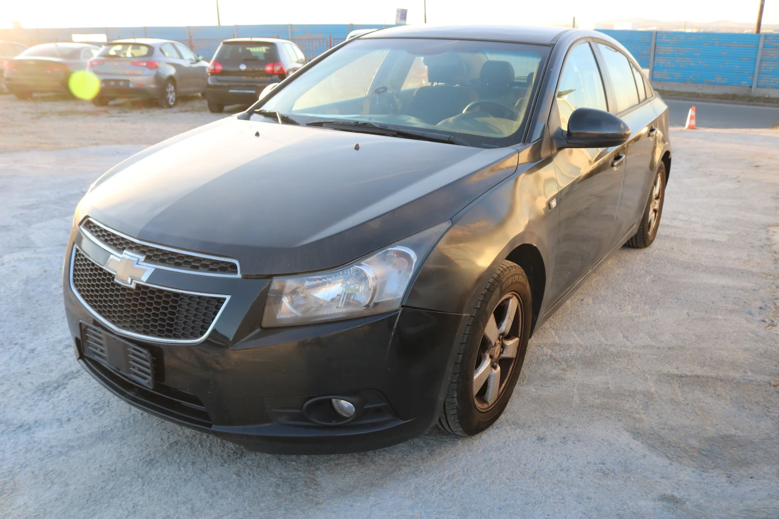 Chevrolet Cruze 1.8 НА ЧАСТИ, снимка 1