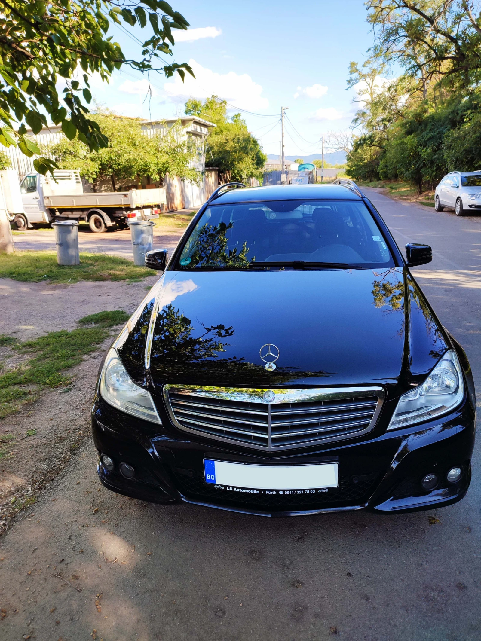 Mercedes-Benz C 200 | Mobile.bg   1