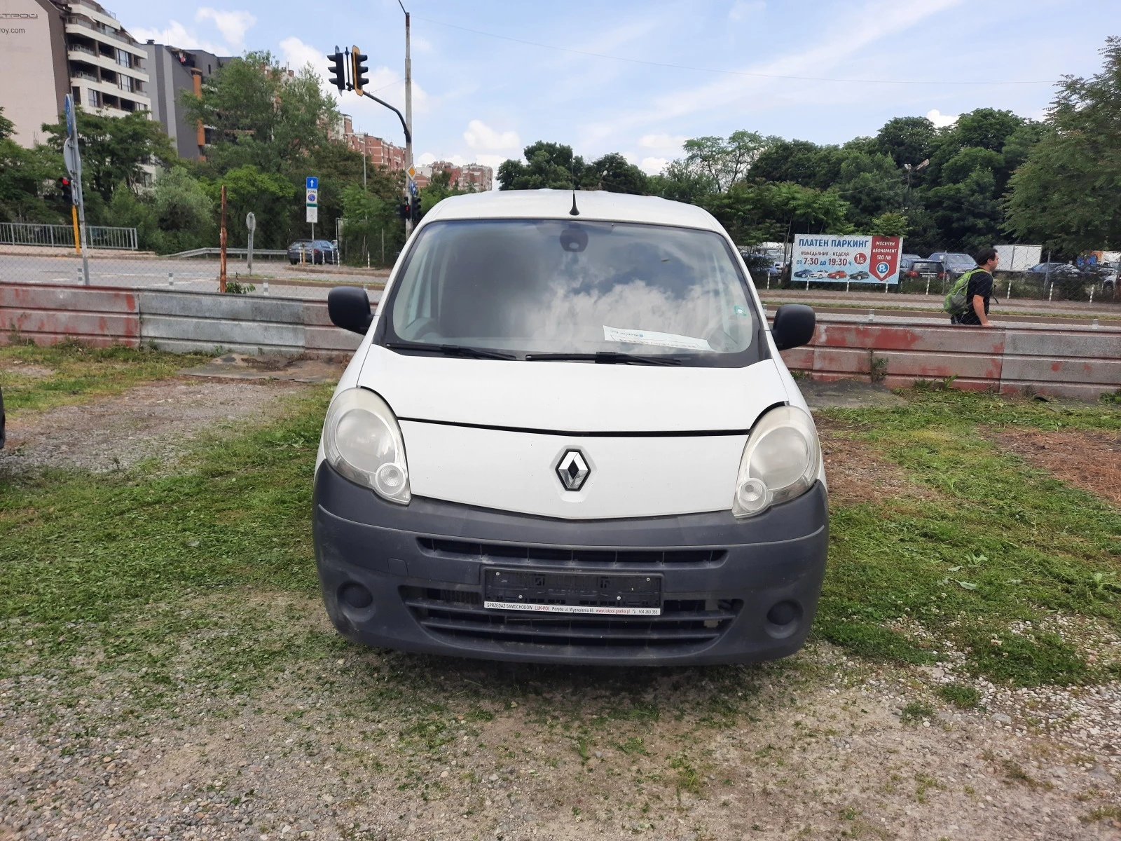 Renault Kangoo 1, 5D, Хладилен до 0с. - изображение 3