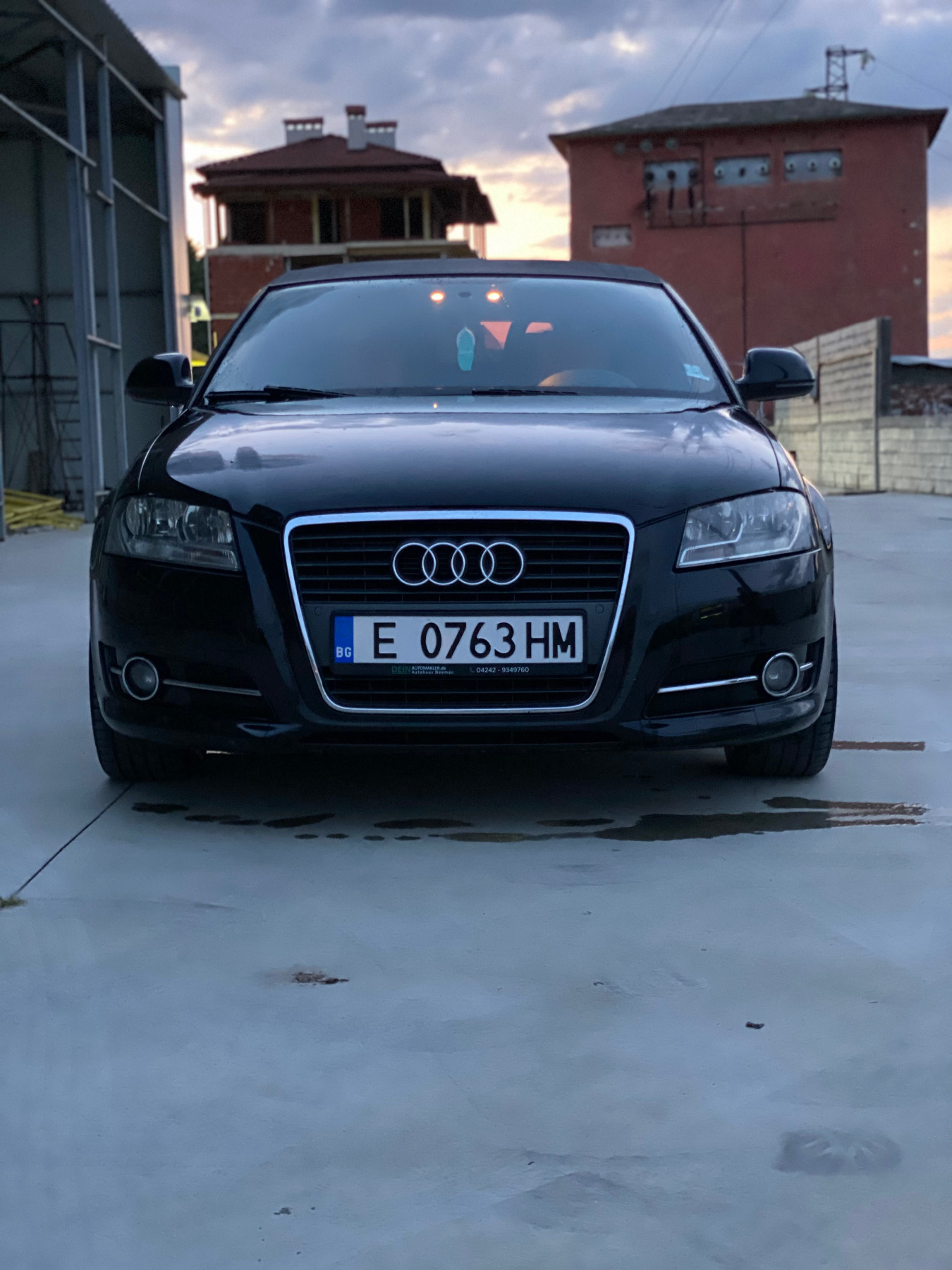 Audi A3 S line 2.0TDI - изображение 3