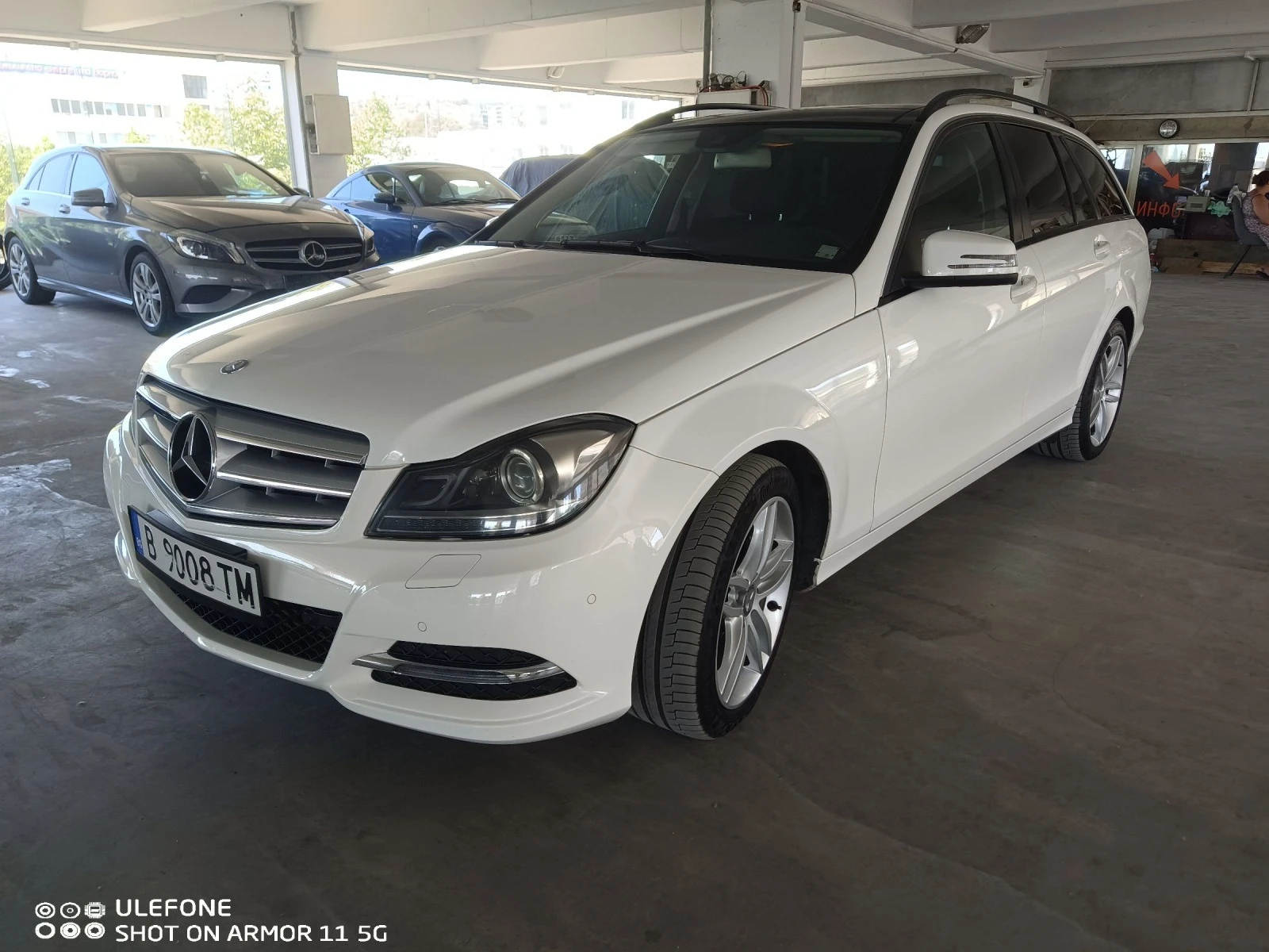 Mercedes-Benz C 250 4 matic | Mobile.bg — изображение 1