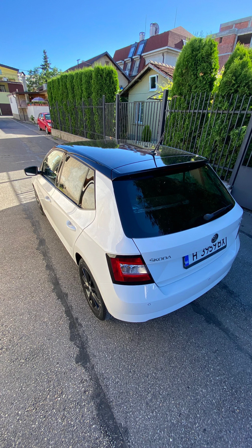 Skoda Fabia  - изображение 8