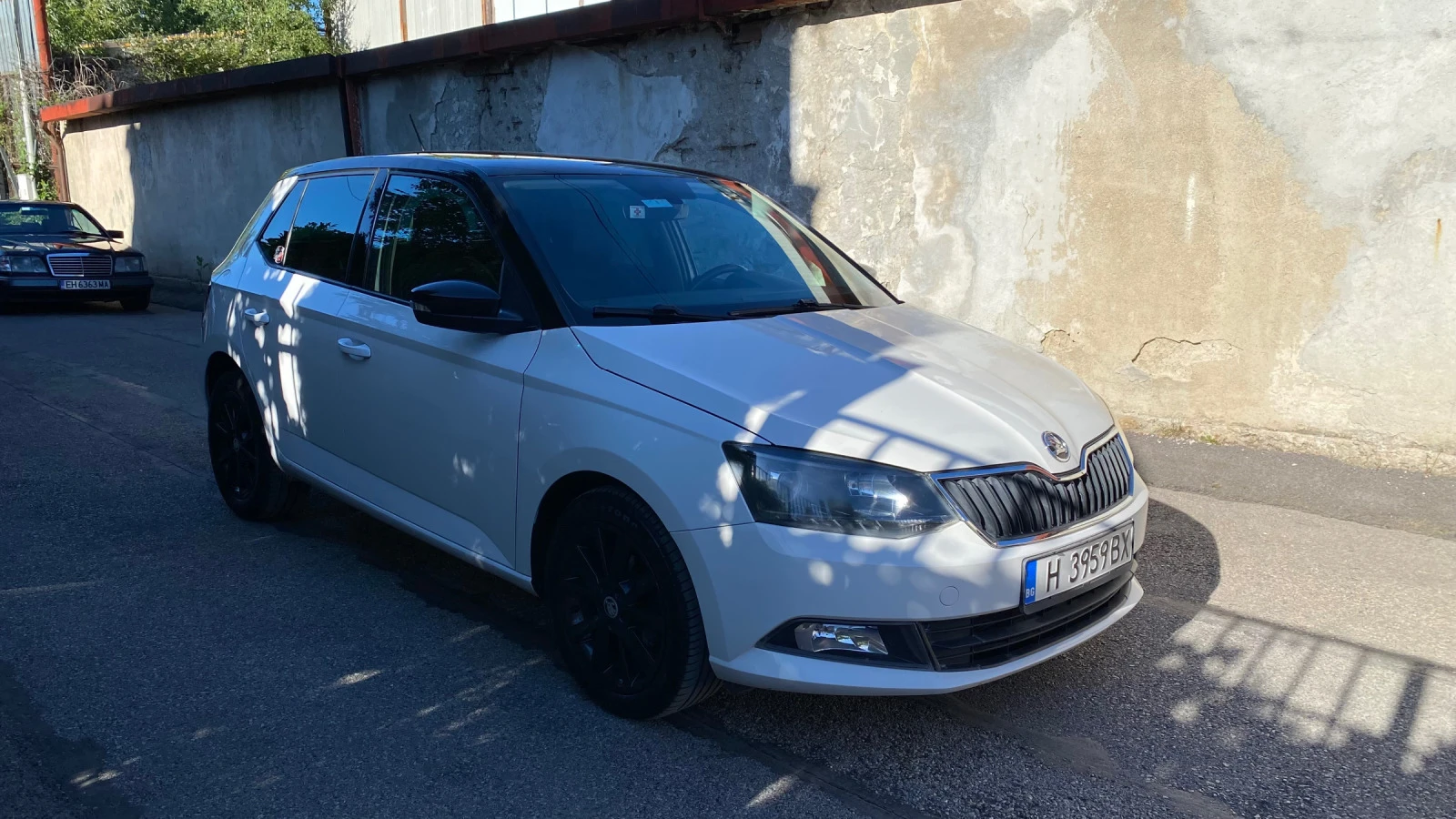 Skoda Fabia  - изображение 7