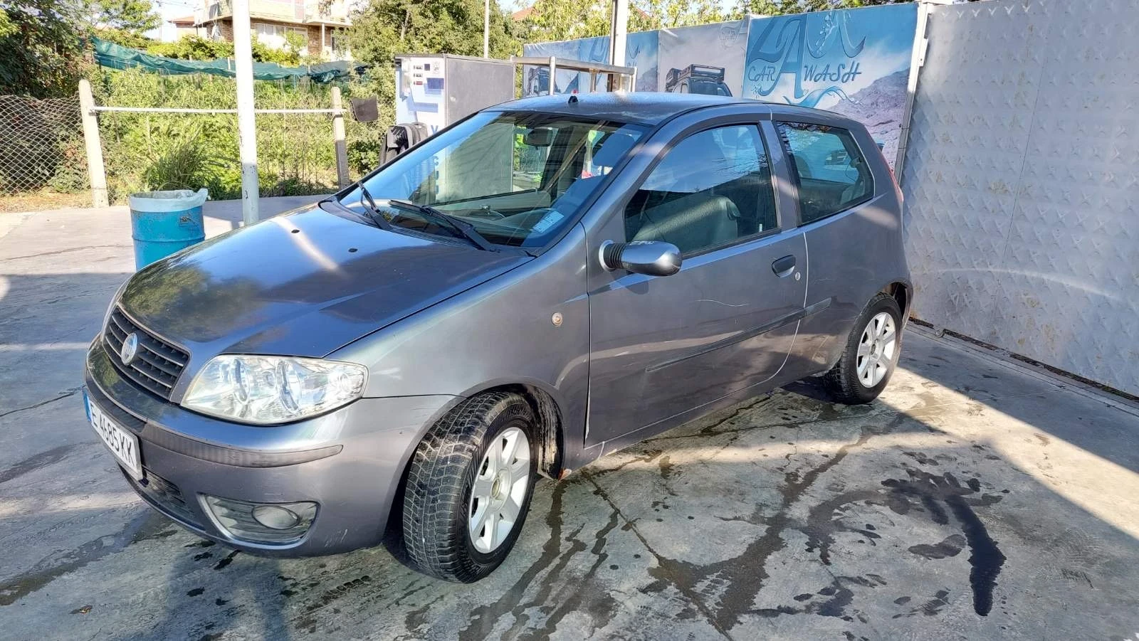 Fiat Punto 1.9JTD - изображение 5