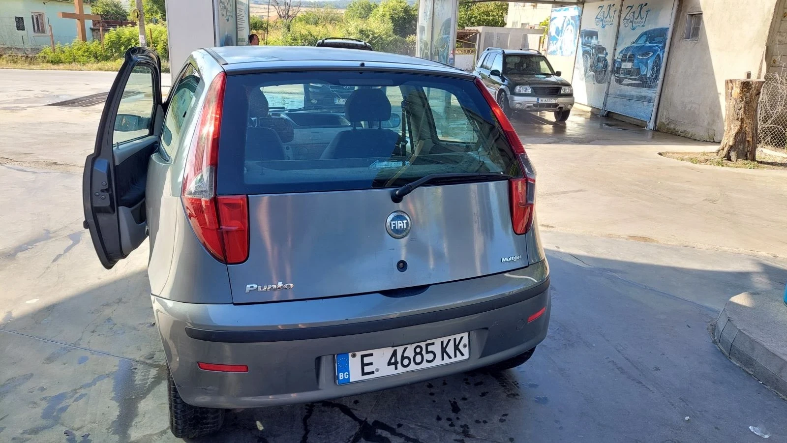 Fiat Punto 1.9JTD - изображение 6