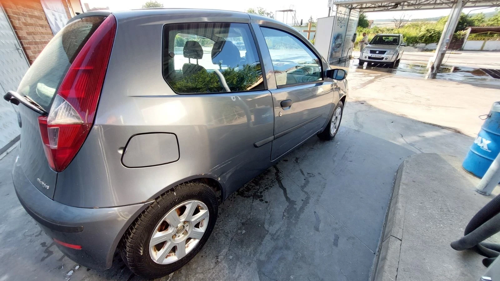 Fiat Punto 1.9JTD - изображение 8