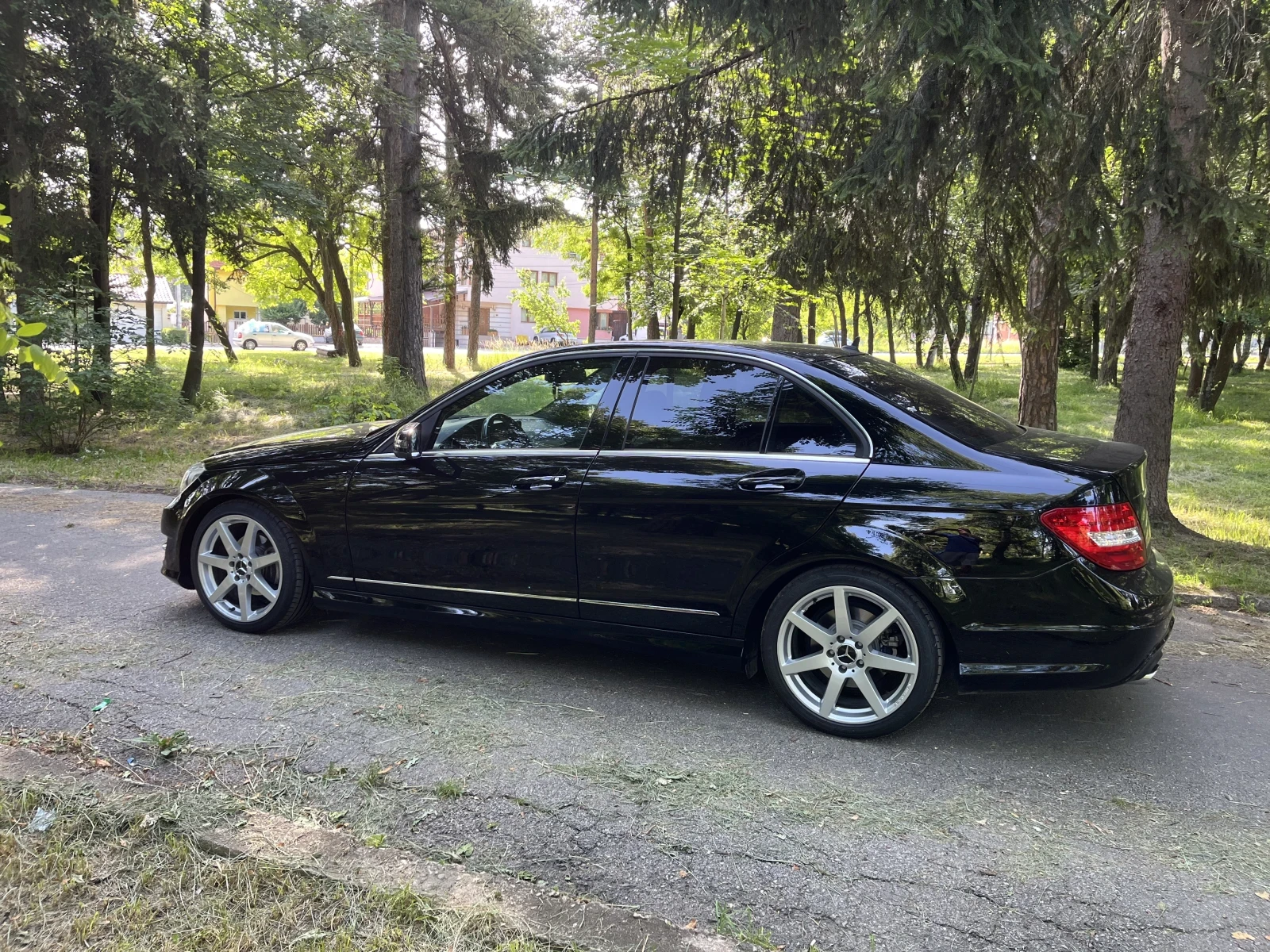 Mercedes-Benz C 220 CDI - изображение 3