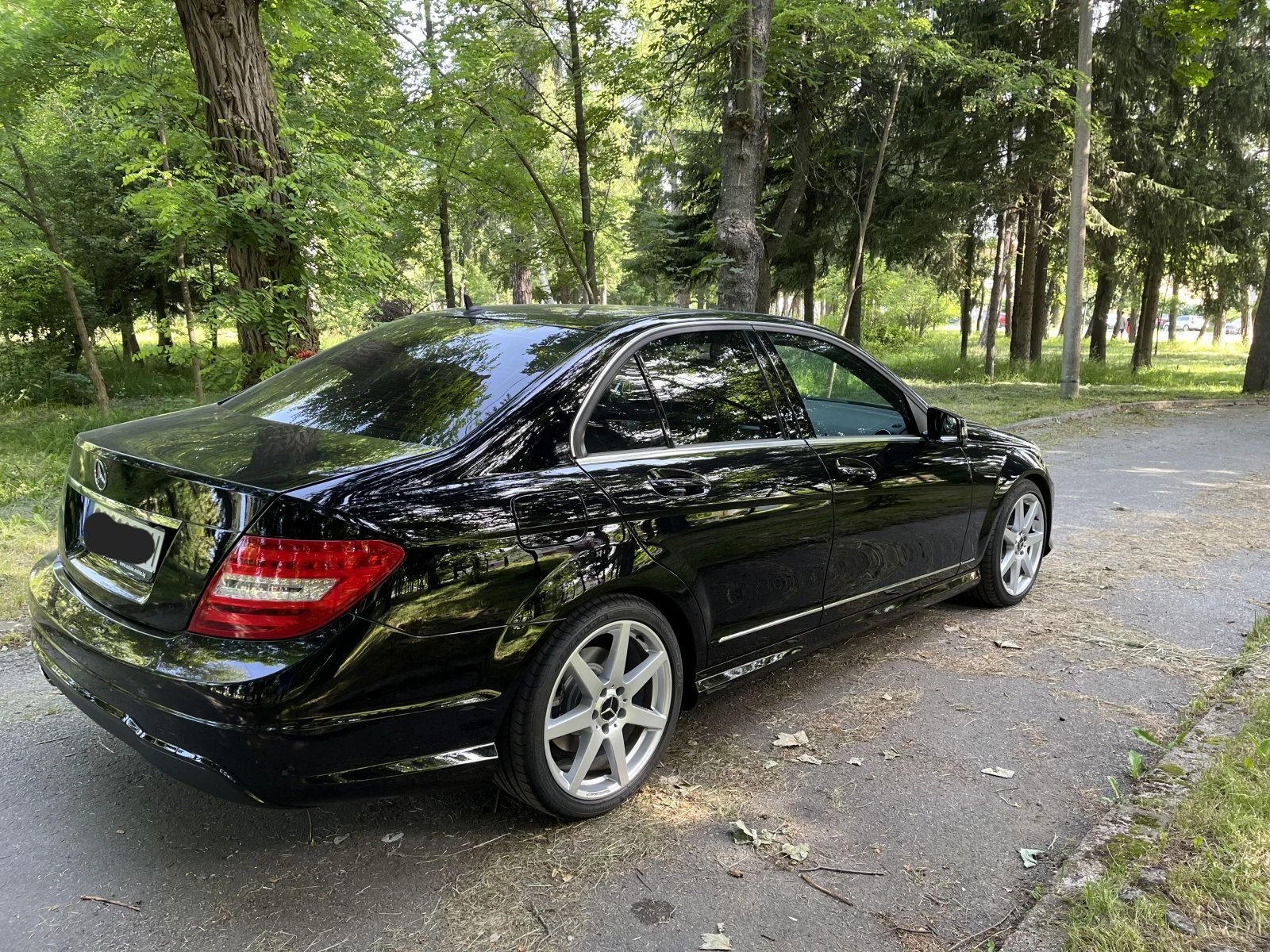 Mercedes-Benz C 220 CDI - изображение 5