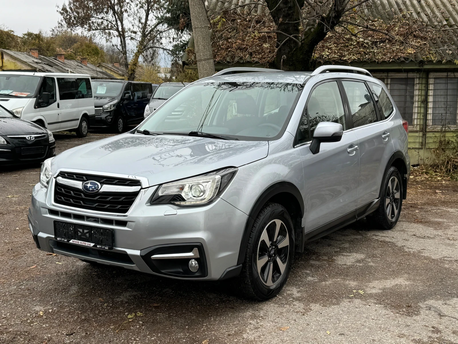 Subaru Forester РЪЧКА 6скорости! Газ!! Топ Състояние! - изображение 4