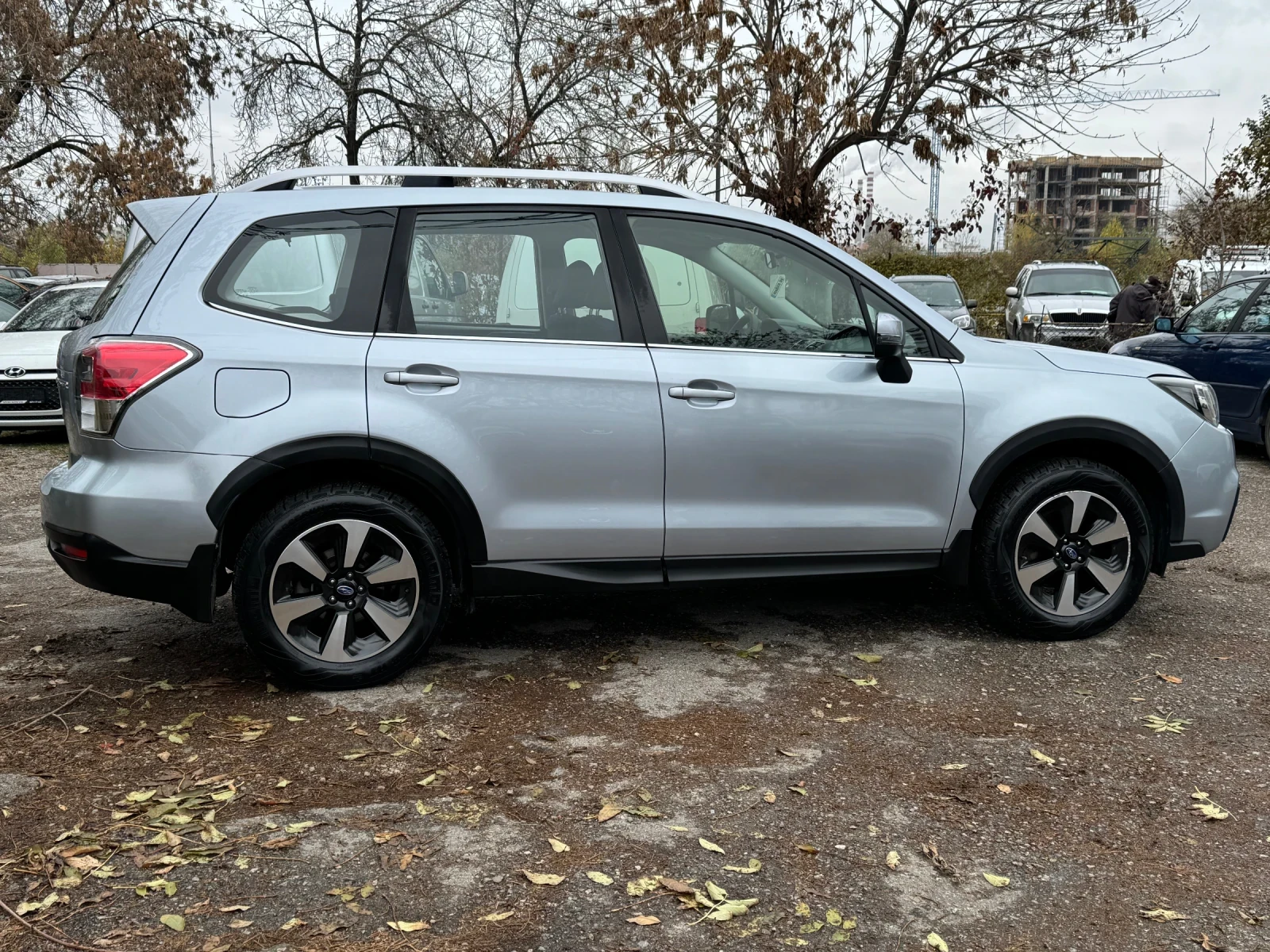 Subaru Forester РЪЧКА 6скорости! Газ!! Топ Състояние! - изображение 5