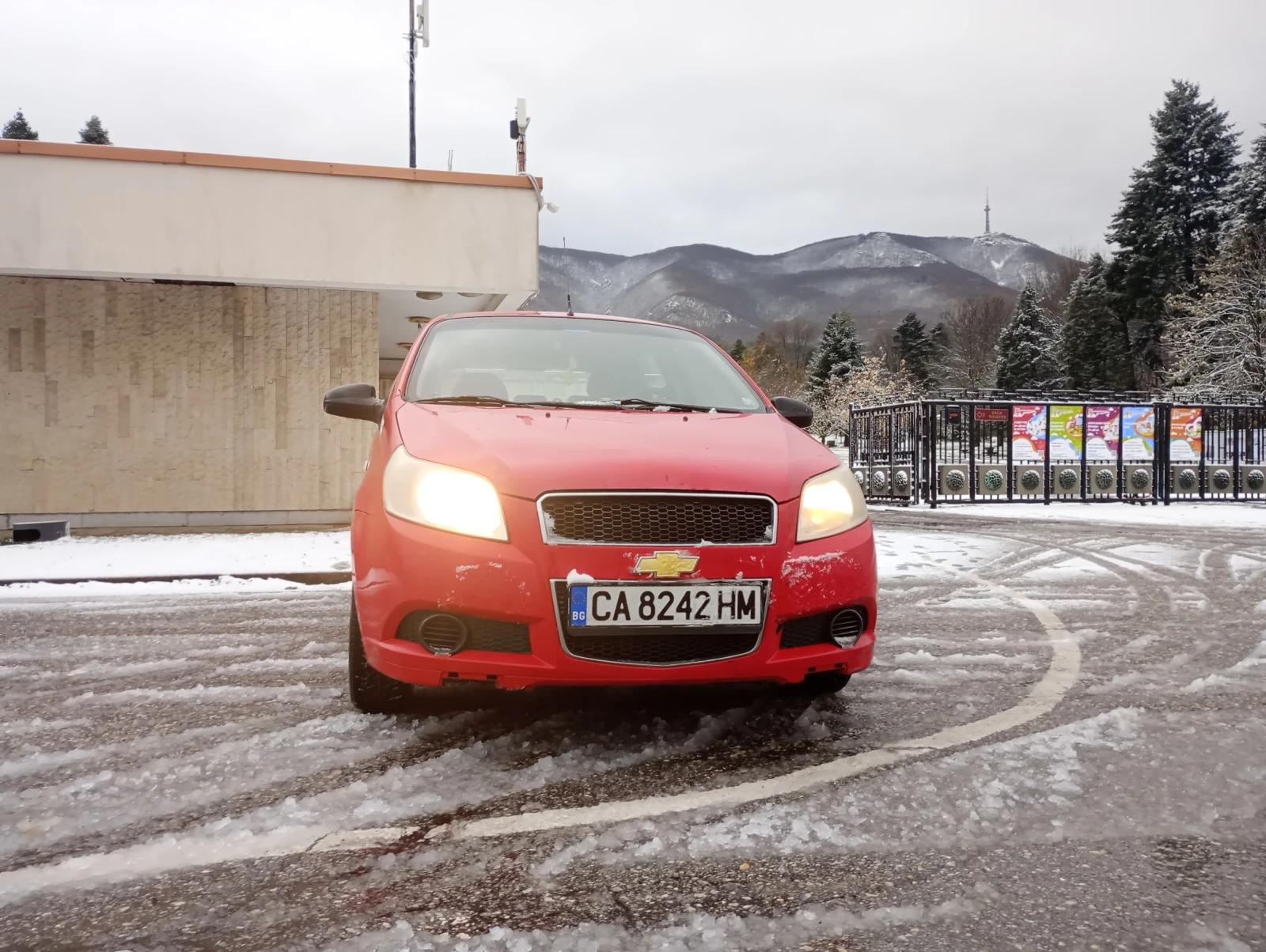 Chevrolet Aveo BENZIN - изображение 7