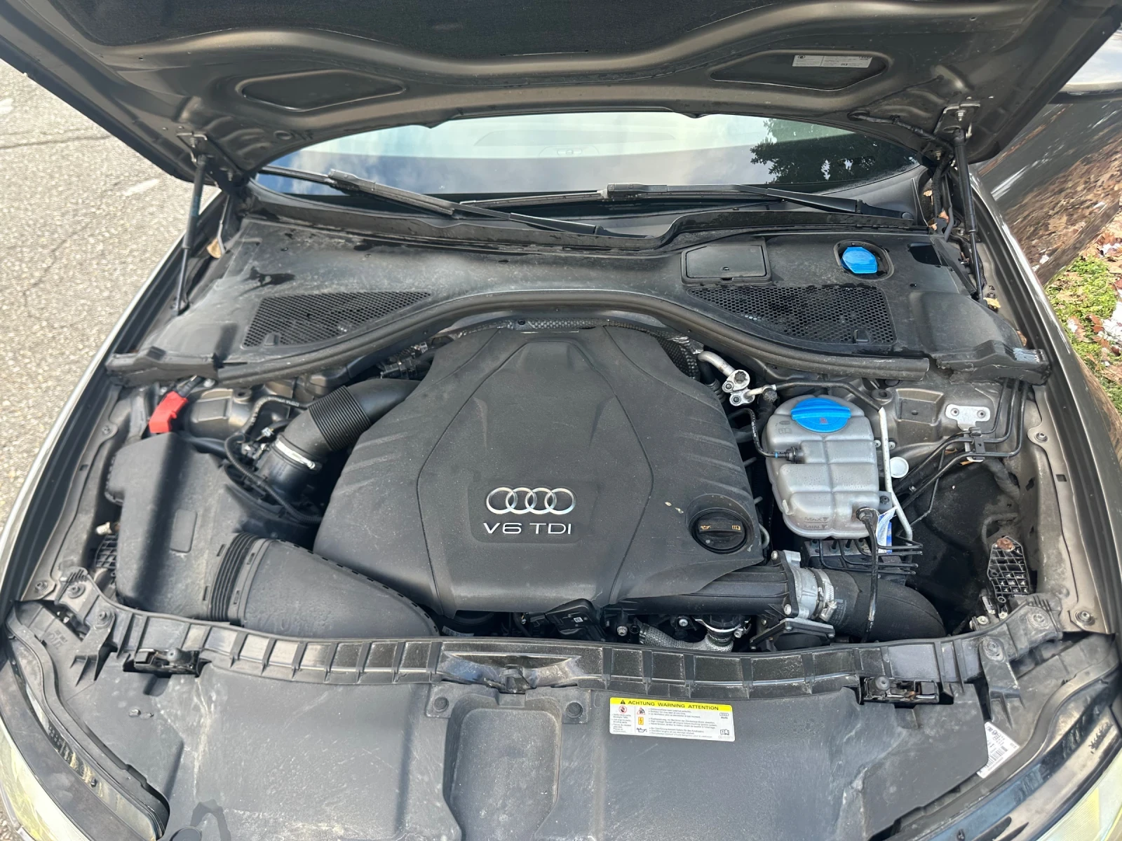 Audi A6 !!!3.0DI! | Mobile.bg   15