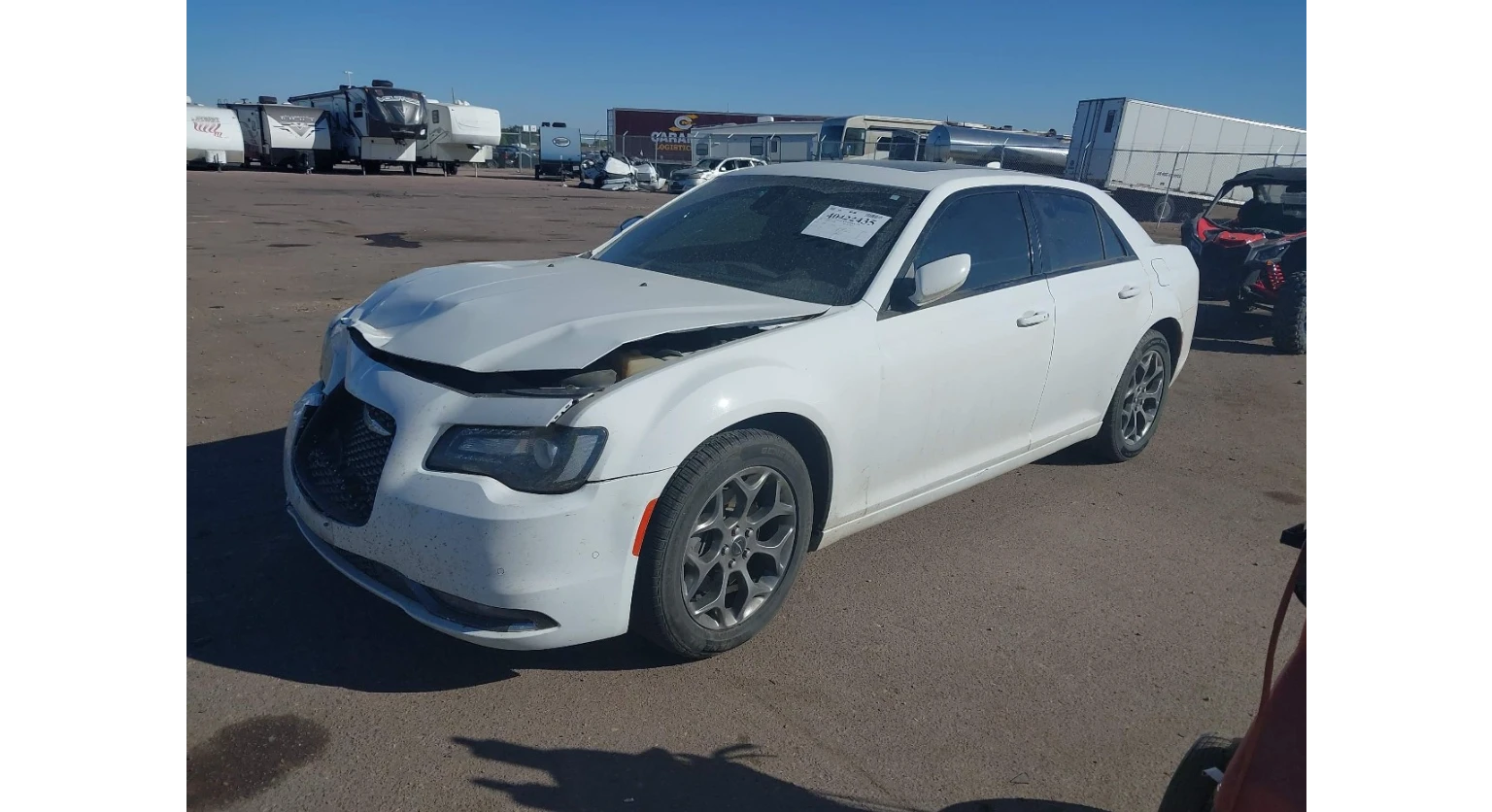 Chrysler 300c 300S* 3.6* AWD* PANO* REMOTE START* CARPLAY - [1] 