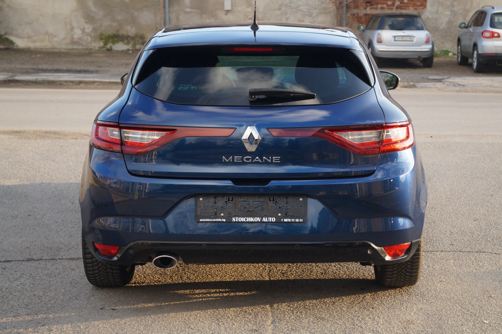 Renault Megane АВТОМАТИК - изображение 4