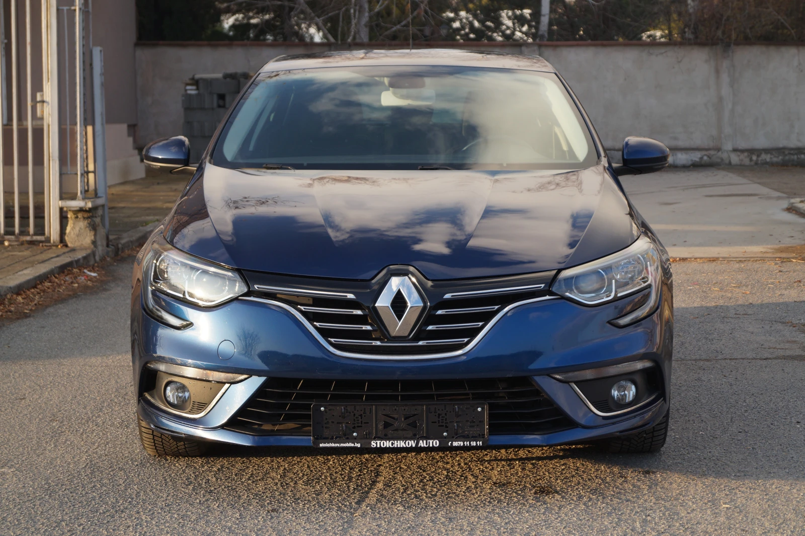 Renault Megane АВТОМАТИК - изображение 8