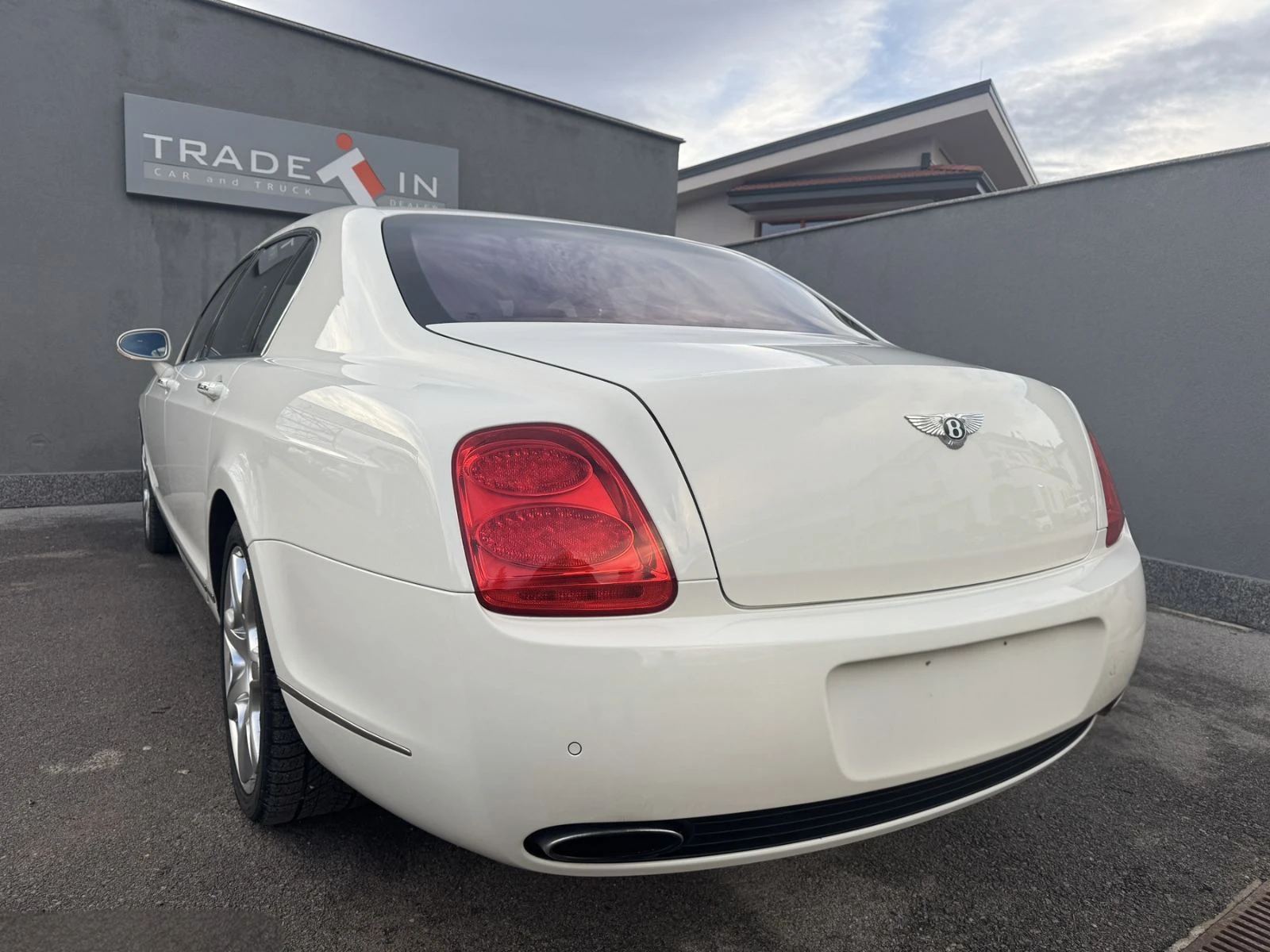 Bentley Flying Spur 6.0 W12 | Mobile.bg � ����������� 6
