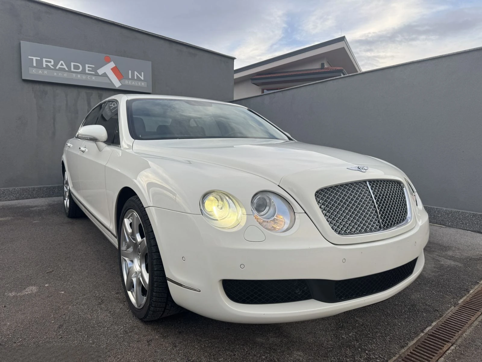 Bentley Flying Spur 6.0 W12 | Mobile.bg � ����������� 3